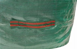 Skrzynia ogrodowa Verto Torba ogrodowa 270 L, usztywniona krawędź, 150 g/m2; PP; usztywniona krawędź, 3 uchwyty, 67 x 76 cm 15G541 5