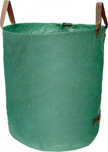 Skrzynia ogrodowa Verto Torba ogrodowa 270 L, usztywniona krawędź, 150 g/m2; PP; usztywniona krawędź, 3 uchwyty, 67 x 76 cm 15G541 6