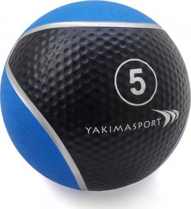 YakimaSport piłka lekarska 5 kg 1