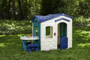 Little Tikes Domek Piknikowy z Patio i Magicznym Dzwonkiem (174117) 6