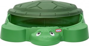 Little Tikes Piaskownica Żółw Składana z Pokrywą (664526) 5