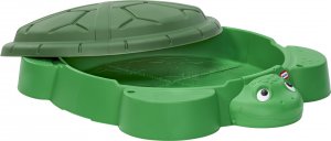 Little Tikes Piaskownica Żółw Składana z Pokrywą (664526) 6