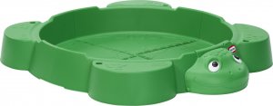 Little Tikes Piaskownica Żółw Składana z Pokrywą (664526) 7
