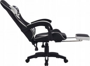 Fotel Zenga Infini Espace Black/White 4