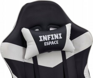 Fotel Zenga Infini Espace Black/White 7