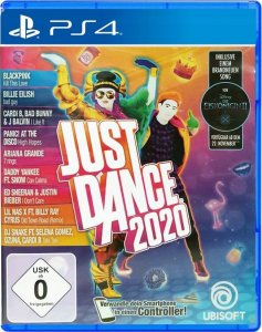 Gra Ps4 Just Dance 2020 1