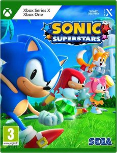 Gra Xbox One / Series X / Sonic Superstars 1