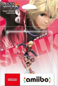 Figurka Nintendo Amiibo Super Smash Bros. Collection - Shulk No. 25 1