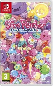 Gra Nintendo Switch Slime Rancher Plortable Edition 1