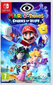 Gra Nintendo Switch Mario + Rabbids Sparks Of Hope 1