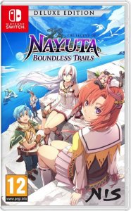 Gra Nintendo Switch The Legend Of Nayuta 1