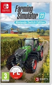 Gra Nintendo Switch Farming Simulator 23 1