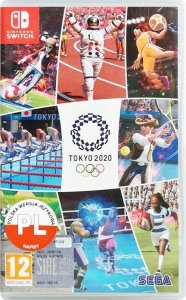 Gra Nintendo Switch Olympic Games Tokyo 2020 / Igrzyska Olimpijskie w Tokyo 2020 1