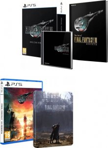 Gra Ps5 Final Fantasy VII Rebirth Deluxe Edition 1