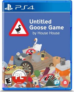 Gra Ps4 Untitled Goose Game 1
