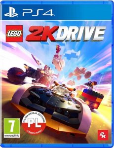 Gra Ps4 Lego 2K Drive 1