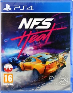 Gra Ps4 Need For Speed Heat 1