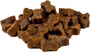 Mersjo Przysmak dla psa - Treserki mięsne królik 85% mięsa 500g 2
