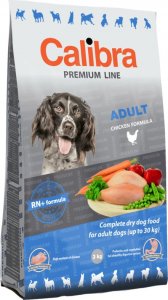 Calibra Premium Line Adult 12kg 2