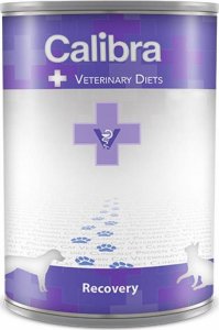 Calibra Calibra Veterinary Diets Recovery Dog/Cat 400g 1