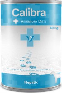 Calibra Calibra Veterinary Diets Dog Hepatic 400g 1