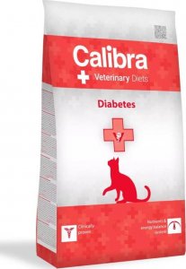 Calibra Calibra Veterinary Diets Cat Diabetes 2kg 1