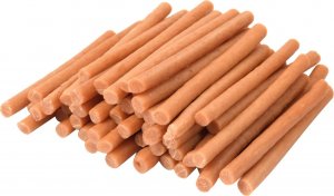 Mersjo Przysmak dla psa - Kabanosy z łososia 500g 2