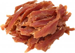 Mersjo Przysmak dla psa - Suszone piersi z kaczki 500g 2