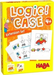 Haba Logic! CASE Extension Set - życie codzienne 1