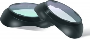 Vortex Virtual Reality Magnetyczne soczewki | Dioptrie -0.5 do -6 do Meta Quest 3 Magnetyczne soczewki Dioptrie -2.5 | do Meta Quest 3 1