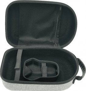 Vortex Virtual Reality Walizka przenośna do gogli Meta Quest 3 | Szara 2
