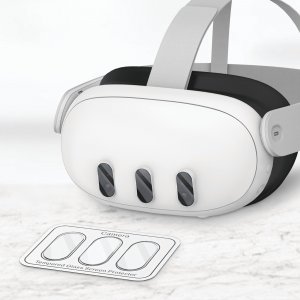 Vortex Virtual Reality Ochronki ze szkła hartowanego na kamerki do Meta Quest 3 8