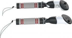 Vortex Virtual Reality Uchwyty do gier na kontrolery do Meta Quest 3 4