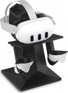 Vortex Virtual Reality Stojak do gogli Meta Quest 3 | Czarny 2