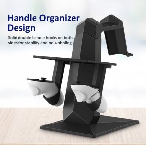 Vortex Virtual Reality Stojak do gogli Meta Quest 3 | Czarny 8