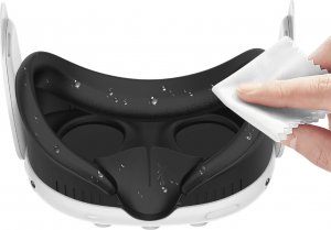 Vortex Virtual Reality 3w1 Komplet nakładek na twarz | do Meta Quest 3 5
