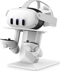 Vortex Virtual Reality Stojak do gogli Meta Quest 3 | Biały 2