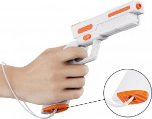 Vortex Virtual Reality Replika pistoletu na kontrolery | do Meta Quest 3 6