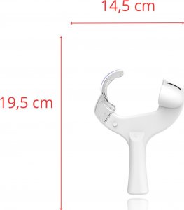 Vortex Virtual Reality Rakietki ping-pong do tenisa stołowego| do Meta Quest 3 2