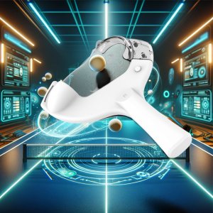 Vortex Virtual Reality Rakietki ping-pong do tenisa stołowego| do Meta Quest 3 3