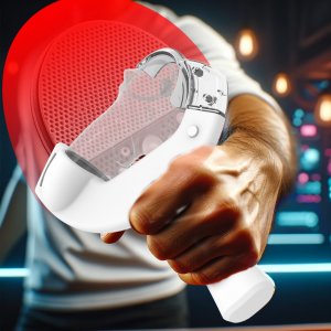 Vortex Virtual Reality Rakietki ping-pong do tenisa stołowego| do Meta Quest 3 4