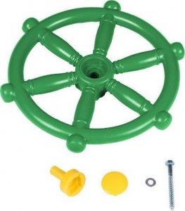 GIGI TOYS Koło sterowe 4