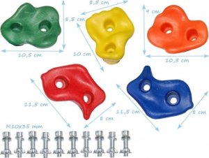 GIGI TOYS ZESTAW KSIĘŻNICZKA II - 6w1 8