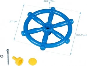 GIGI TOYS ZESTAW PIRAT - 6w1 10