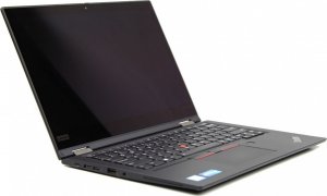 Laptop Lenovo Thinkpad X390 Yoga 2w1 i5-8265U 16GB 512GB SSD Dotykowy/Tablet FullHD IPS W11 Pro + Rysik Ultrabook 3