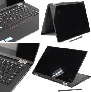 Laptop Lenovo Thinkpad X390 Yoga 2w1 i5-8265U 16GB 512GB SSD Dotykowy/Tablet FullHD IPS W11 Pro + Rysik Ultrabook 6