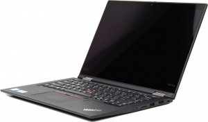 Laptop Lenovo Thinkpad X390 Yoga 2w1 i5-8265U 16GB 512GB SSD Dotykowy/Tablet FullHD IPS W11 Pro + Rysik Ultrabook 8
