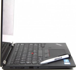 Laptop Lenovo Thinkpad X390 Yoga 2w1 i5-8265U 16GB 512GB SSD Dotykowy/Tablet FullHD IPS W11 Pro + Rysik Ultrabook 10