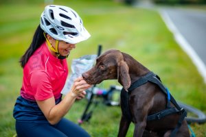 Contipro Geloren Large Dog 420g - Mieszanka uzupełniająca, żelki dla dużych psów na stawy 60 szt. 7