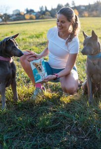 Contipro Geloren Small Dog 180g - Mieszanka uzupełniająca, żelki dla małych psów na stawy 60 szt. 7